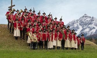 ühjahrskonzert der Musikkapelle Mutters