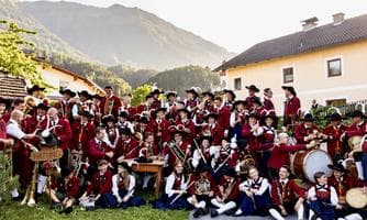 Frühjahrskonzert der Musikkapelle Hatting