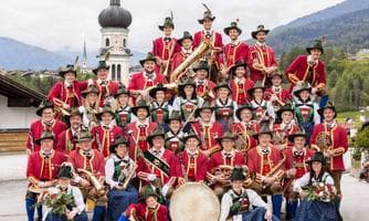 ühjahrskonzert der Musikkapelle Natters