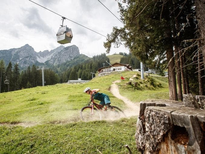 Flow Bike Camp Innsbruck