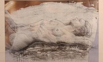 Ausstellung: Mannsbilder - Weibsbilder - Sabine Daum