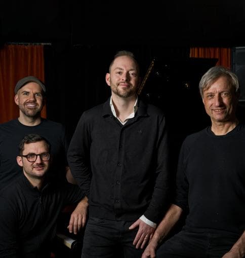 Jazz im HDM: John Arman Quartett