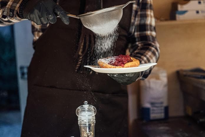 Christkindlmarkt in Igls