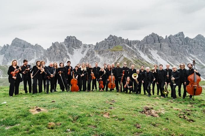 Klassik am Berg am Hoadlhaus Axamer Lizum
