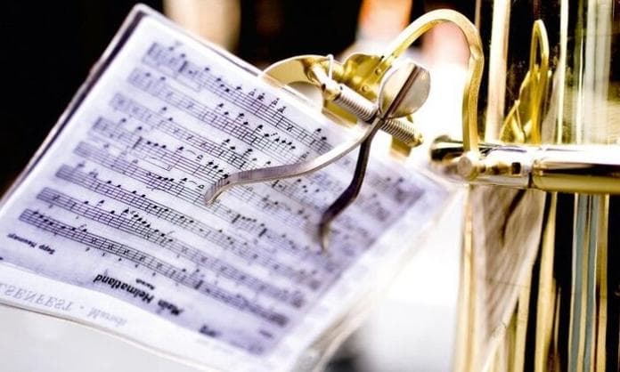 Platzkonzert der Musikkapelle Axams