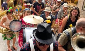 Strafiato - Urban Brass Festival 2026