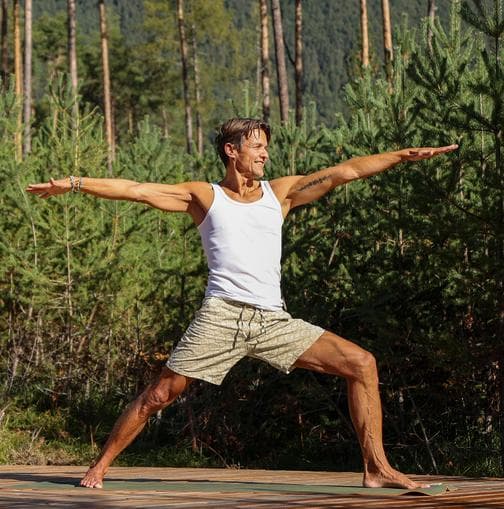Yoga - Mit Freude in den Tag