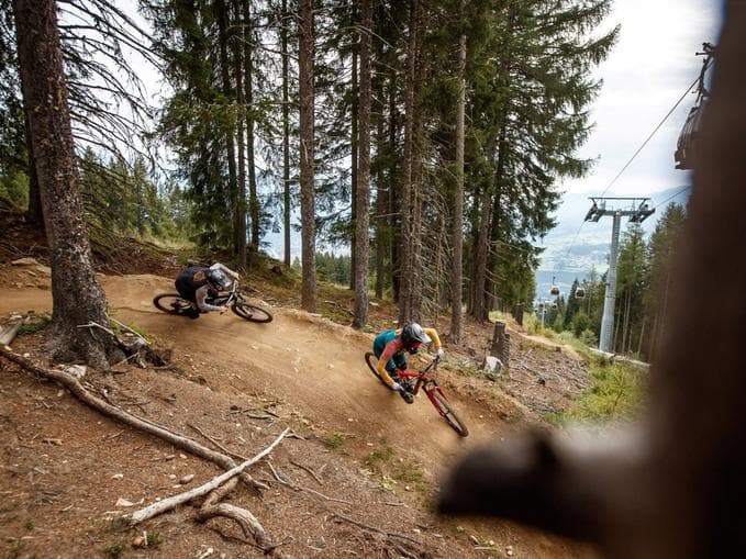 Gravity Bike Camp Innsbruck