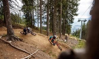 Gravity Bike Camp Innsbruck