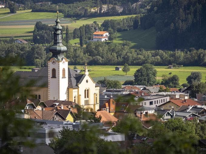 Zirler Kirchtag: Zachäussingen und Festgottesdienst
