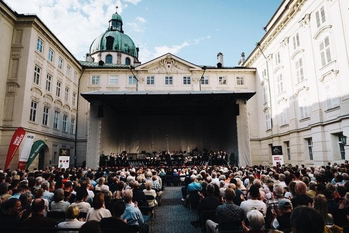 31. Innsbrucker Promenadenkonzerte