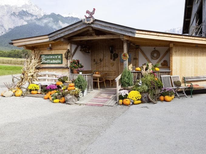 Obermieminger Bauernfest am Steirerhof
