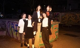 INNSBRUCK INTERNATIONAL. Walking Concert: COUSINES LIKE SHIT