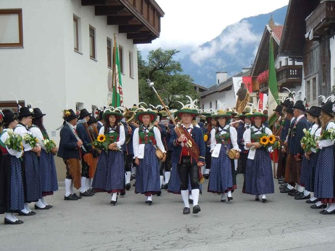 Oberperfer Dorffest