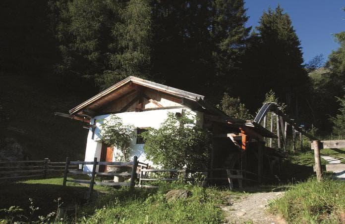 Schaumahlungen in der Hinterlocher Mühle