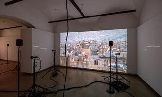 Präsentation Ausstellungskatalog: Victoria Square is Not a Metaphor