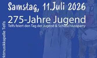 Bezirksmusikfest Telfs 2026- Telfs feiert Tag der Jugend