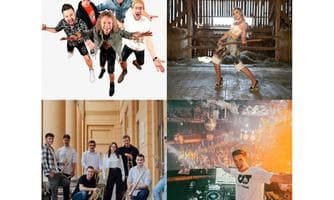 Stamser Pfingstfest 2026 - Samstag