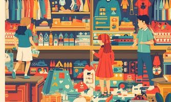 e Nachteule: Kinderflohmarkt