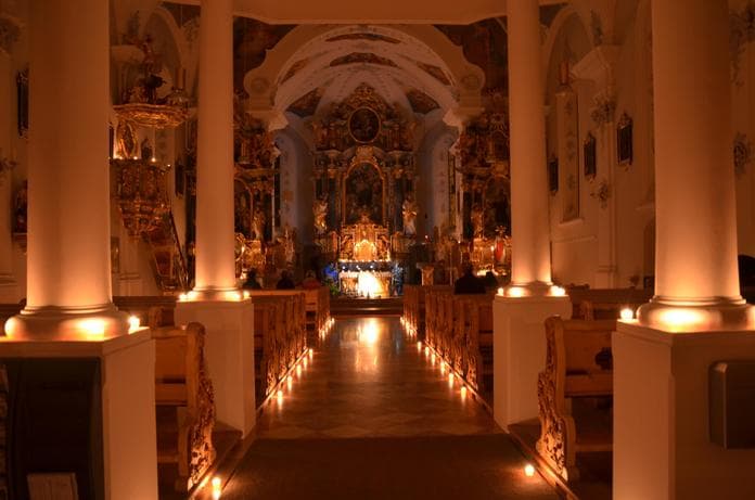 Kirchenkonzert Pfarrkirche St. Antonius in Kappl