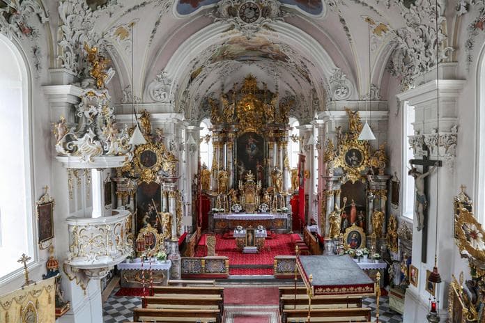 Kirchenkonzerte in Ischgl