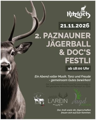 Doc's Festli & Jägerball