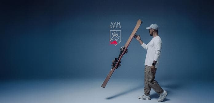 VAN DEER- Red Bull Sports Skitest
