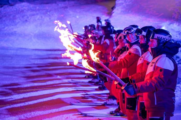 Nightshow Ischgl