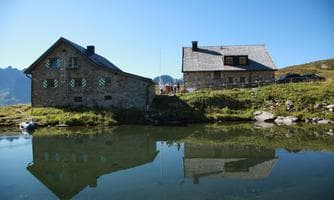 Hüttenfest Friedrichshafener Hütte – mit den #YoungChefsPaznaun