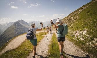 Silvretta Ferwall Marsch