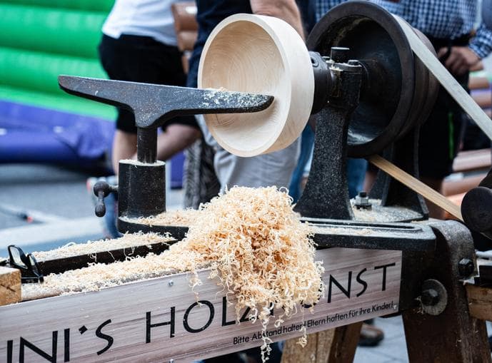 Altes Handwerk