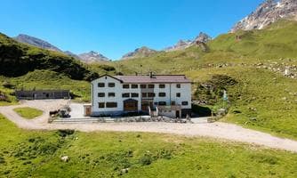 Hüttenfest Heidelberger Hütte – mit Patrick Raaß