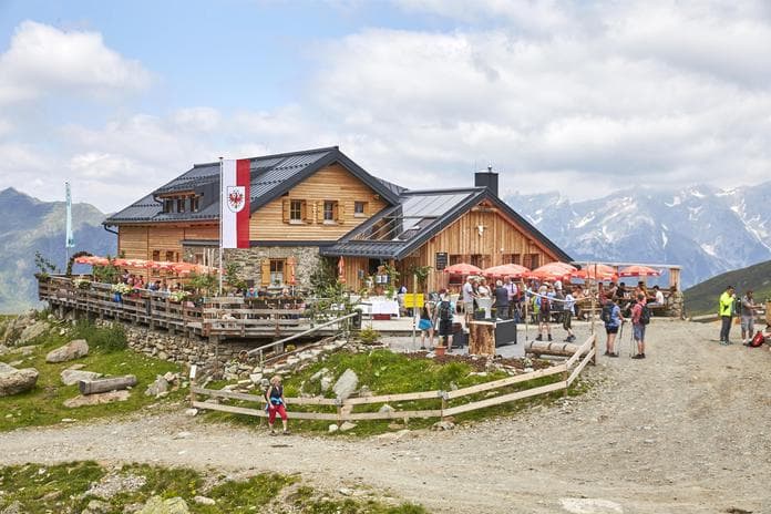 Hüttenfest Ascher Hütte – mit Andreas Spitzer
