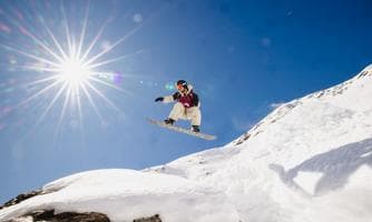 Poederbaas Freeride Festival Kappl