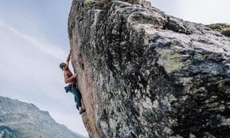 Boulder-Workshop mit Bernd Zangerl – Silvapark Galtür