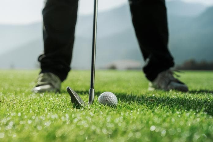 Kaiserwinkl Golf Momente