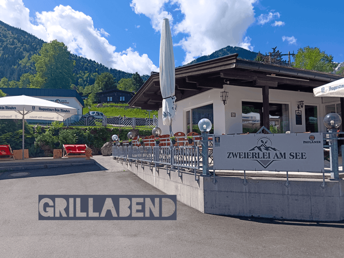 Grillabend - Zweierlei am See