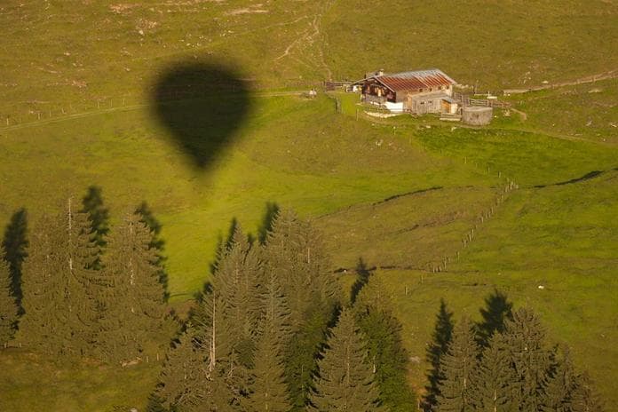 Geführte Wanderung zum Niederhausertal - Lackalm **