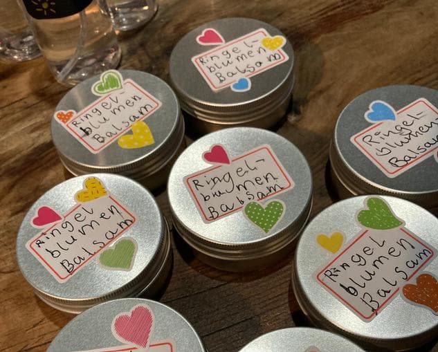 Creative Summer Workshop - Evening Herb Pharmacy - Home Remedies from Nature
