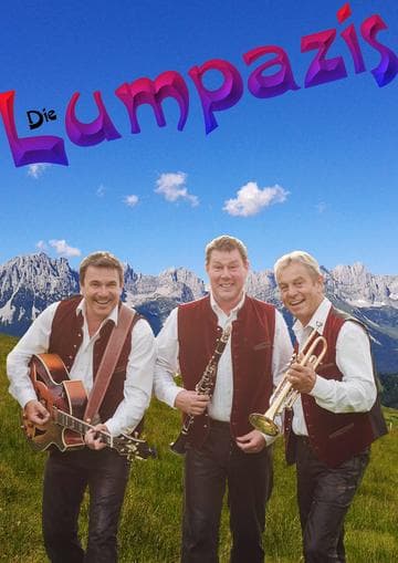 Kaiserwinkl Sommernachtstraum - mit "Die Lumpazis"