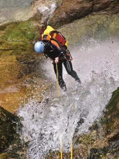 Canyoning "SportundNatur"