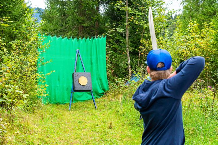 Creative Summer Workshop - Archery