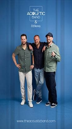 Kaiserwinkl Sommernachtstraum - mit "The Acoustic Band"