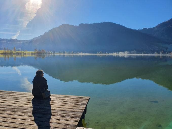 Achtsamkeitstraining mit Sara