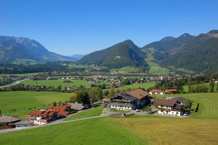 Dorfführung durch Kössen