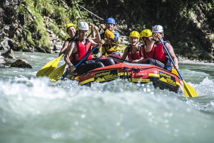 ECO-Rafting