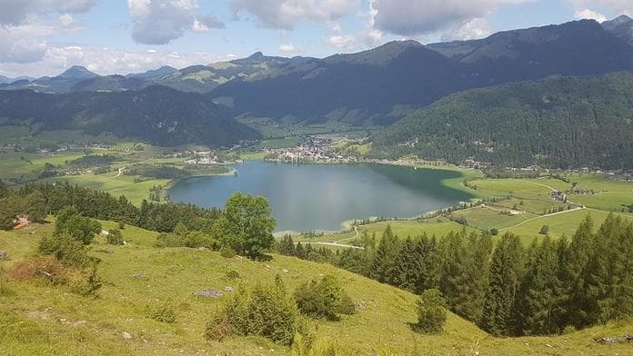 Geführte Wanderung auf den Ebersberg *