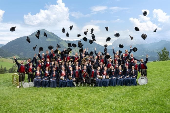 Kössner Dorffest