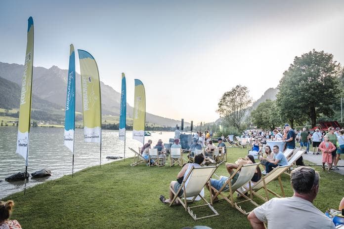 Kaiserwinkl Sommernachtstraum - Musik am See