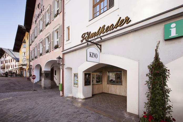 Kunstkino - jeden 1. und 3. Montag im Monat